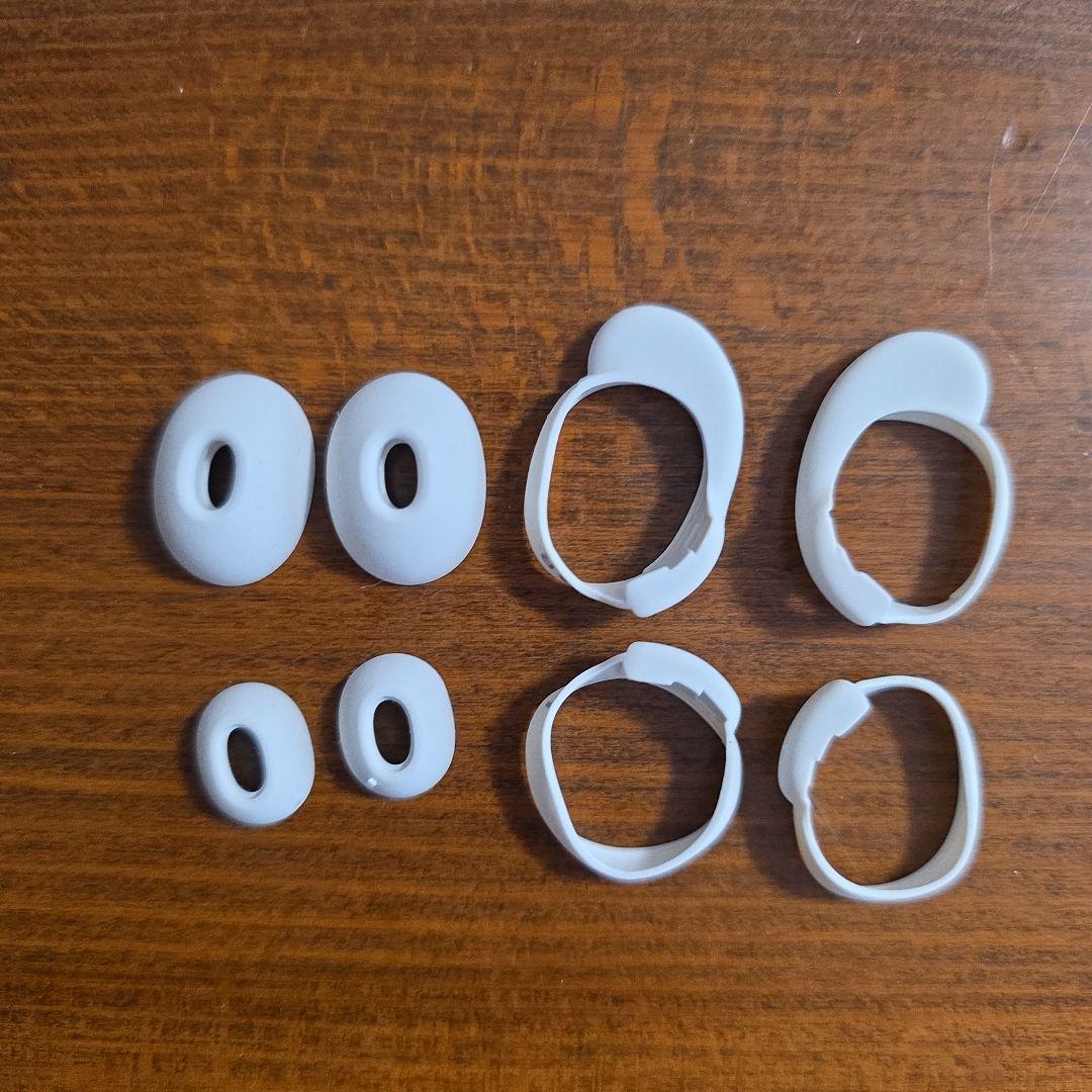 BOSE QuietComfort Ultra 第２世代（追加グッズ付き）