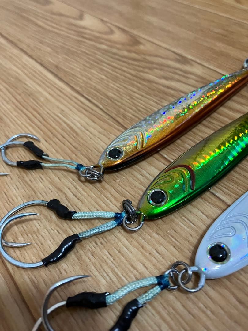 ダイワ　TGベイト　180g 3本セット