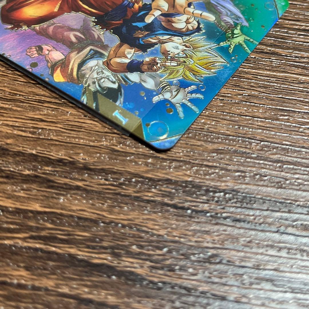 ドラゴンボールスーパーダイバーズ 孫悟空　SDV7-003 パラレル