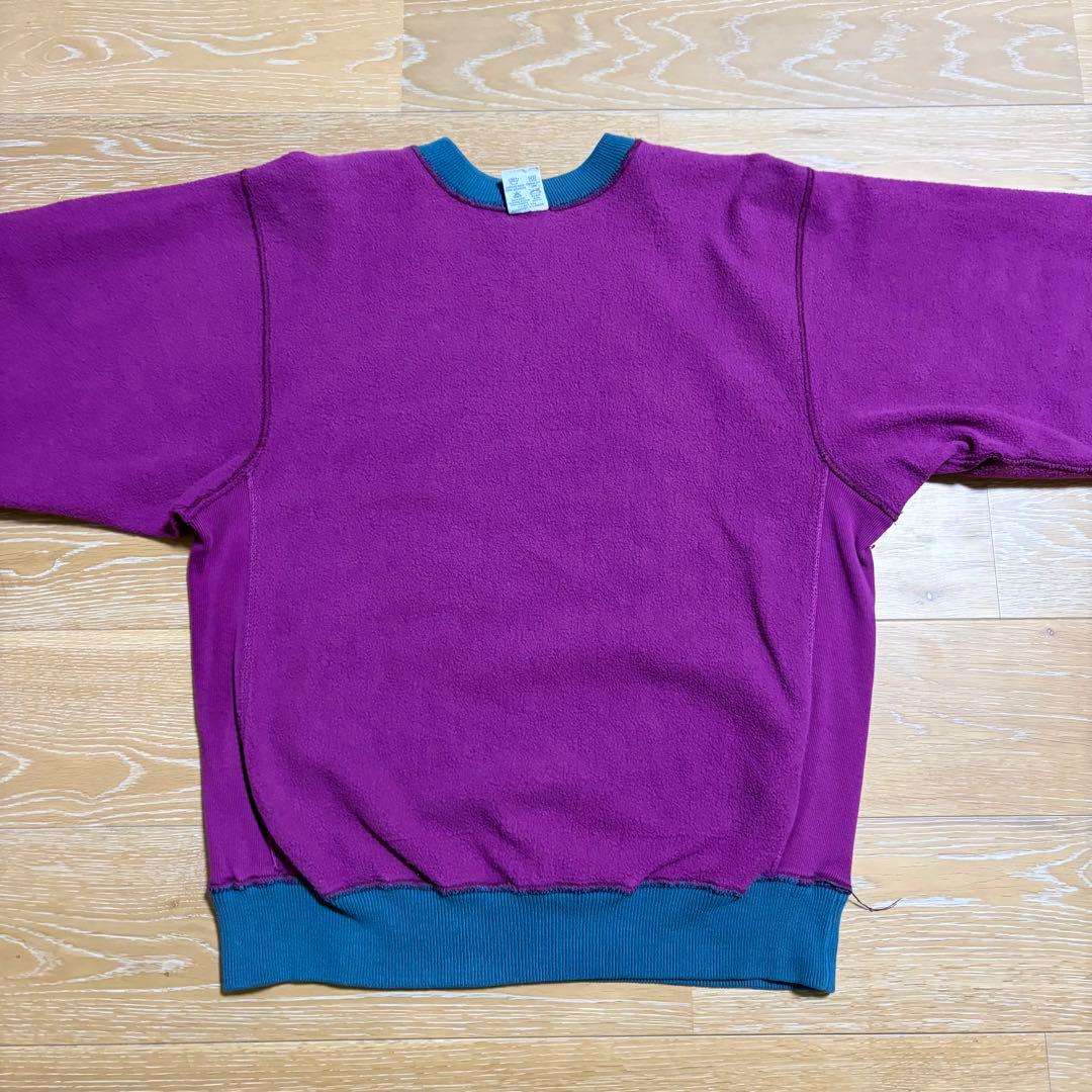 ●激レア90’s ヴィンテージ チャンピオン リバースウィーブ木村拓哉キムタク着