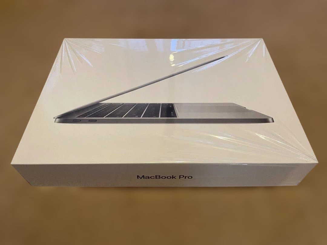 MacBook Pro 2017 本体 【美麗ジャンク品】