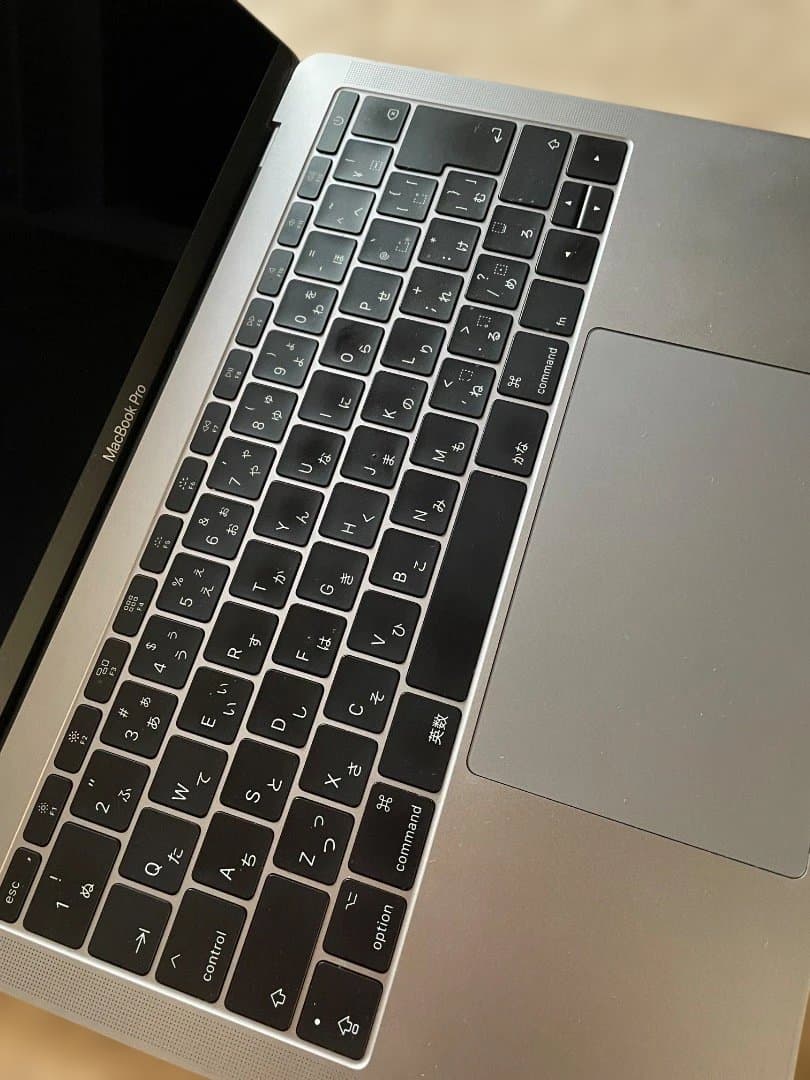 MacBook Pro 2017 本体 【美麗ジャンク品】