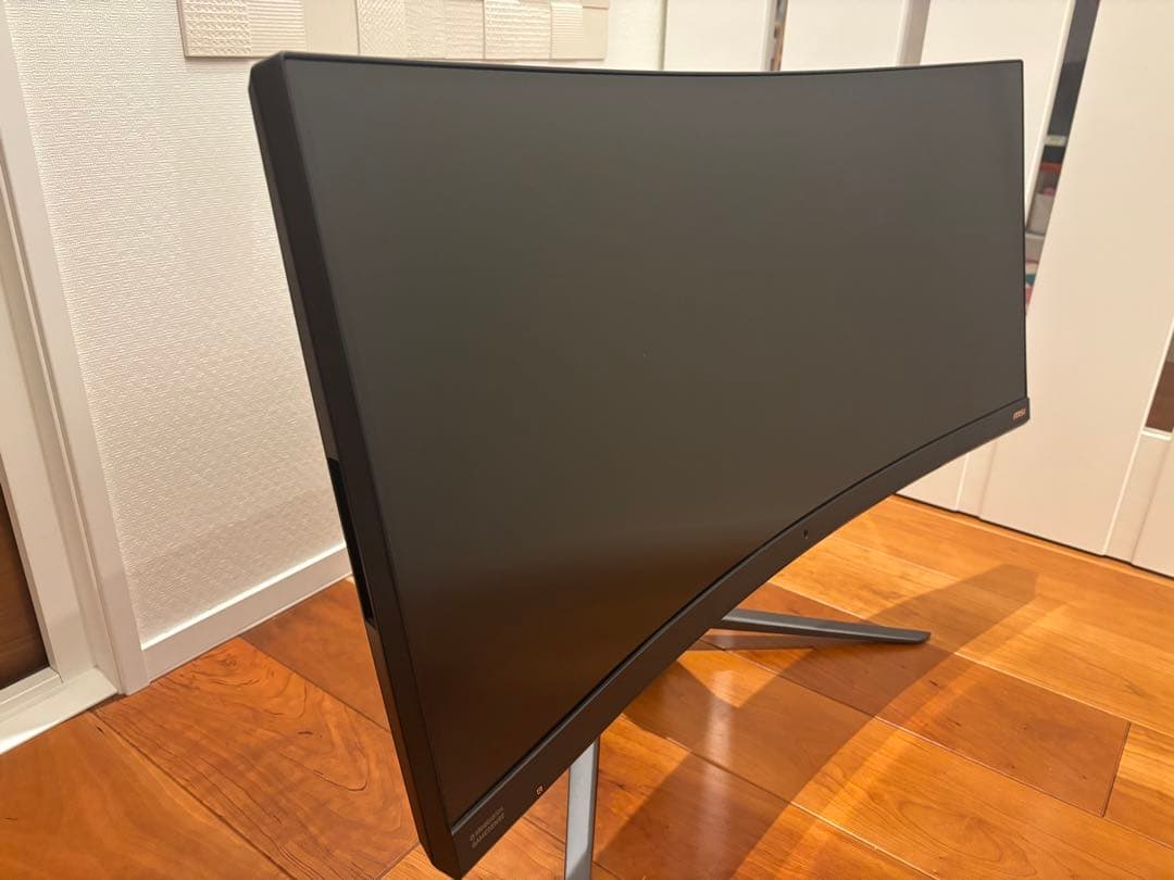 MSI Optix MPG341CQR UWQHD 34インチ