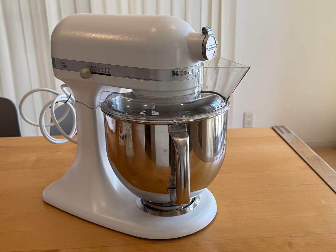 KitchenAid キッチンエイド　スタンドミキサー　ACCOLADE 400