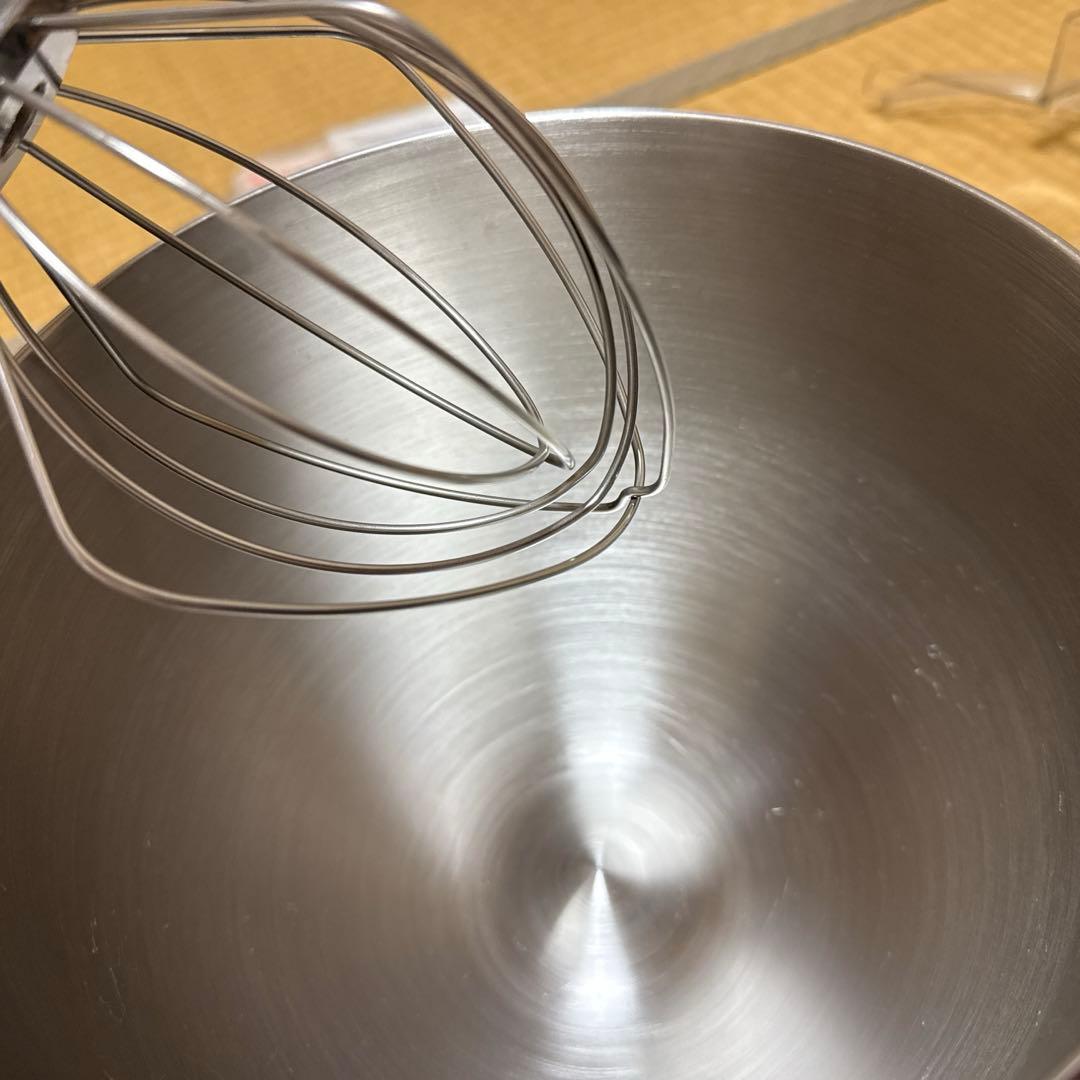 KitchenAid キッチンエイド　スタンドミキサー　ACCOLADE 400