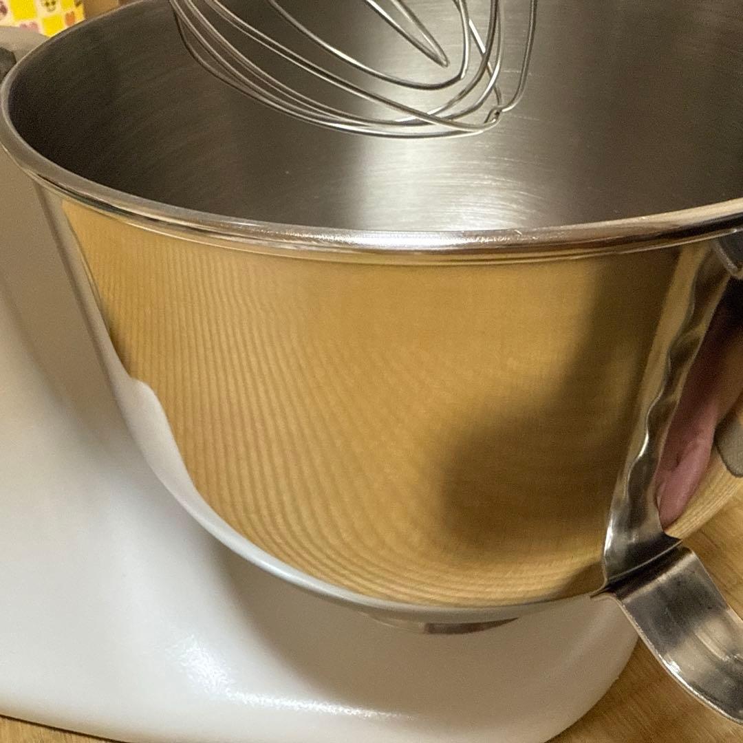 KitchenAid キッチンエイド　スタンドミキサー　ACCOLADE 400