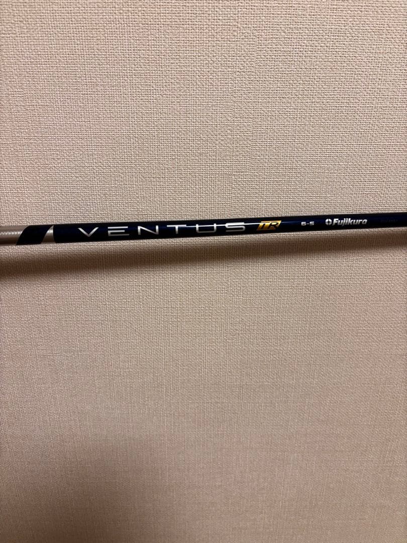 VENTUS TR BLUE 6S キャロウェイスリーブ ドライバー