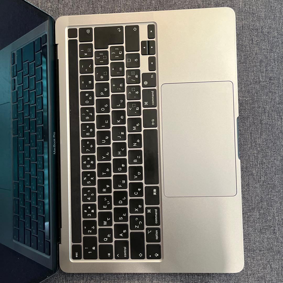 MacBook Pro 13インチ スペースグレー 本体