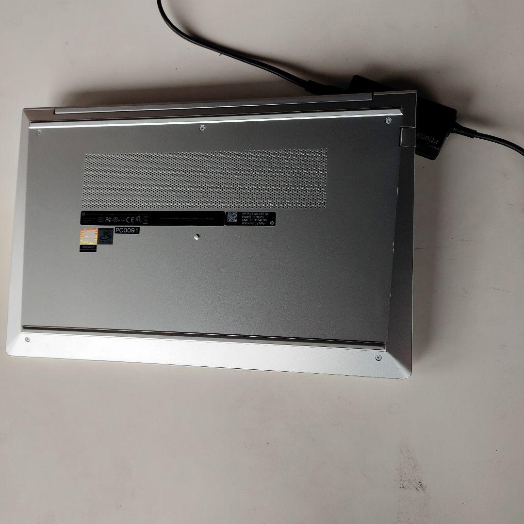 その他ノートPC本体 HPproBook450G8