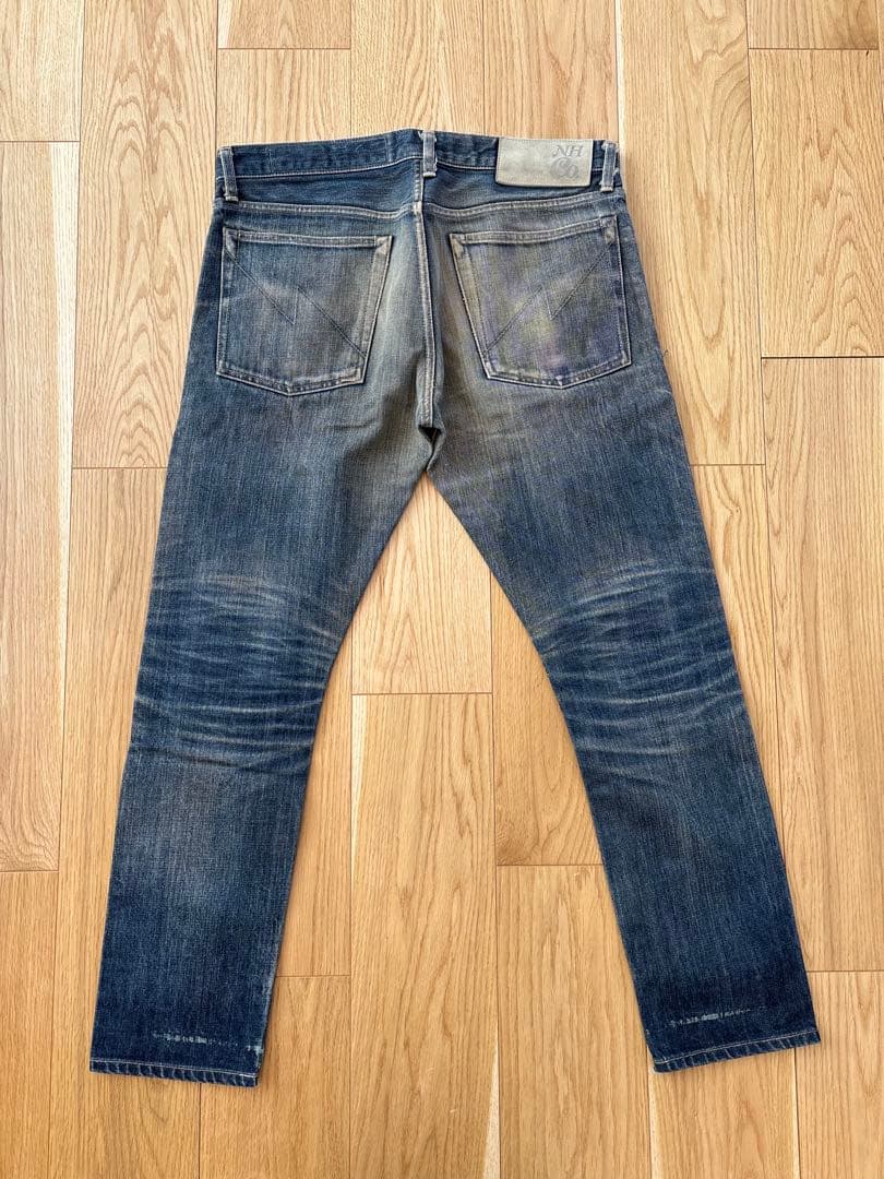 NEIGHBORHOOD デニム ディープナロー3本セット