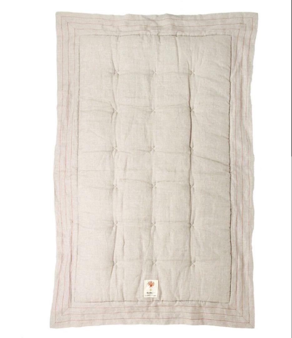 Coral&Tusk アルファベットキルト alphabet quilt