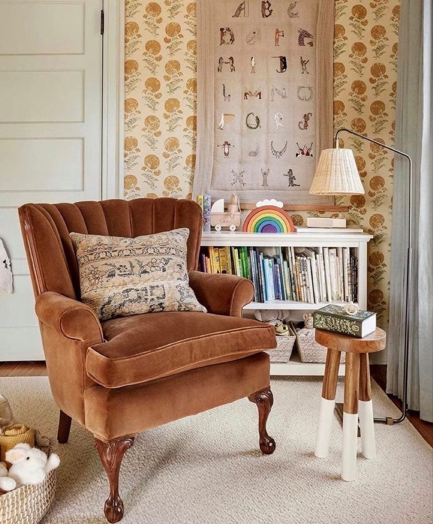 Coral&Tusk アルファベットキルト alphabet quilt