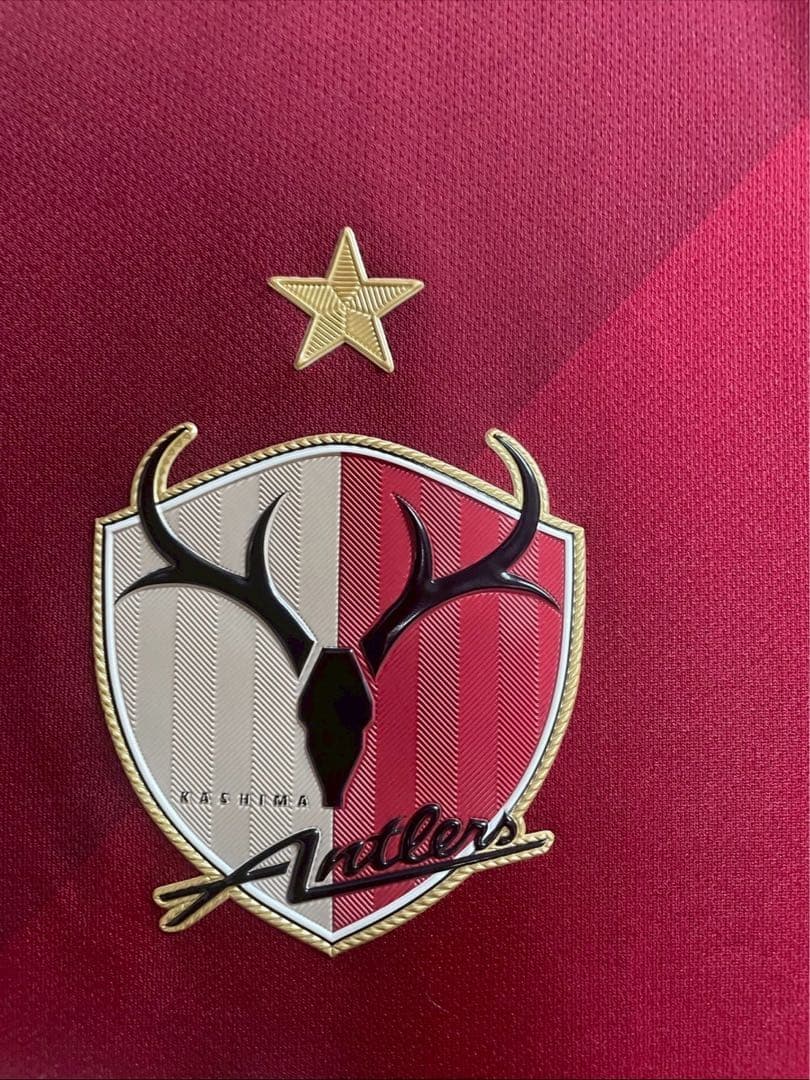 【正規品】鹿島 2015 柴崎岳 20 フルパッチ 日本L 海外M