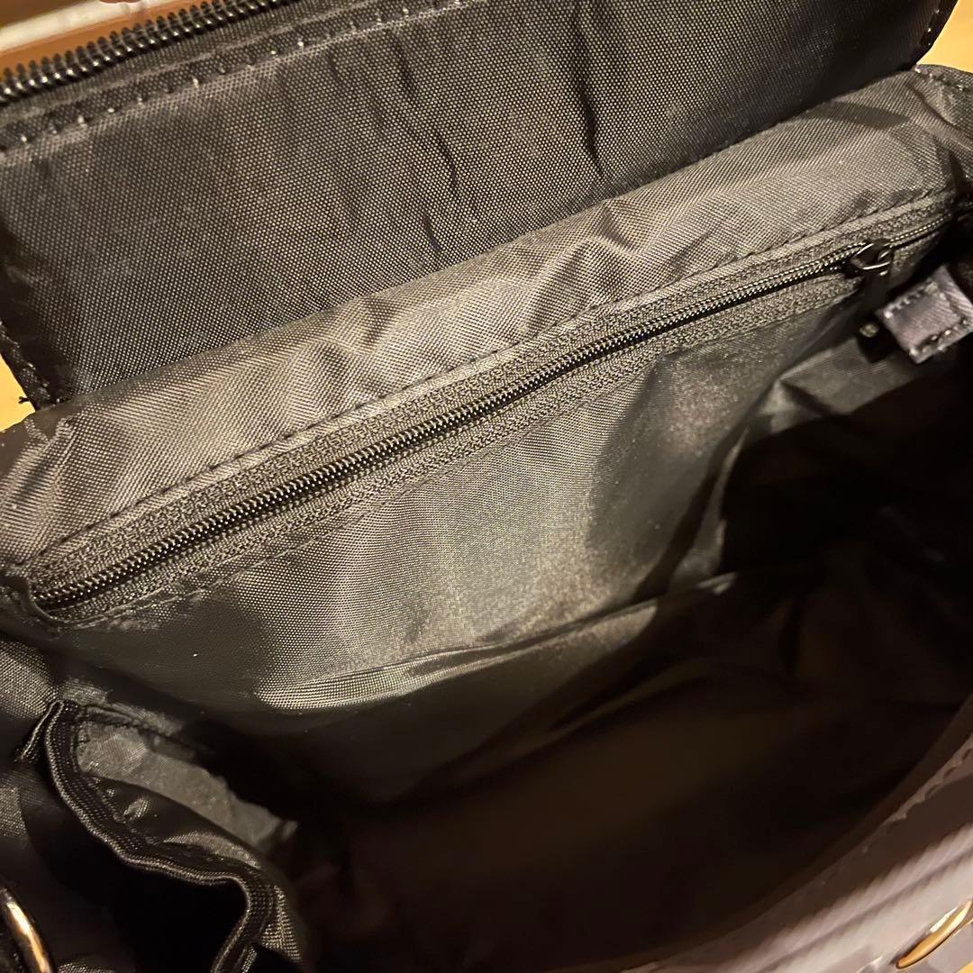 J.LINDEBERG ジェイリンドバーグ ゴルフ カートバッグ 2WAYグレー