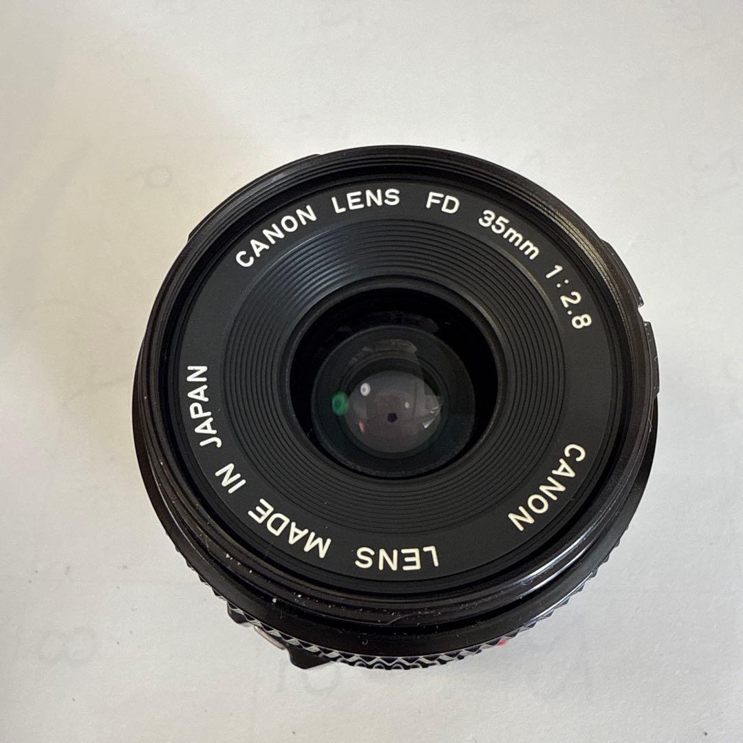 Canon FTb 一眼レフカメラ