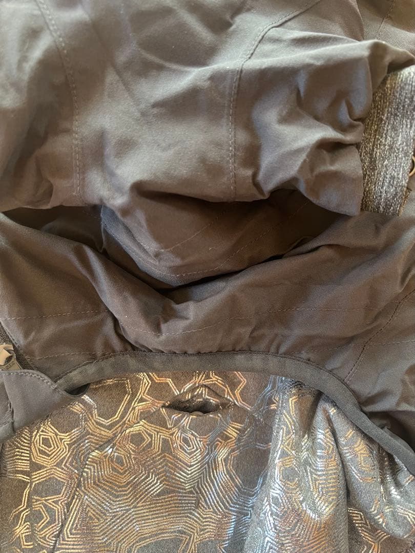 フルッタ (Hurtta) エクストリームオーバーオール (グレイ, ３５Ｓ)