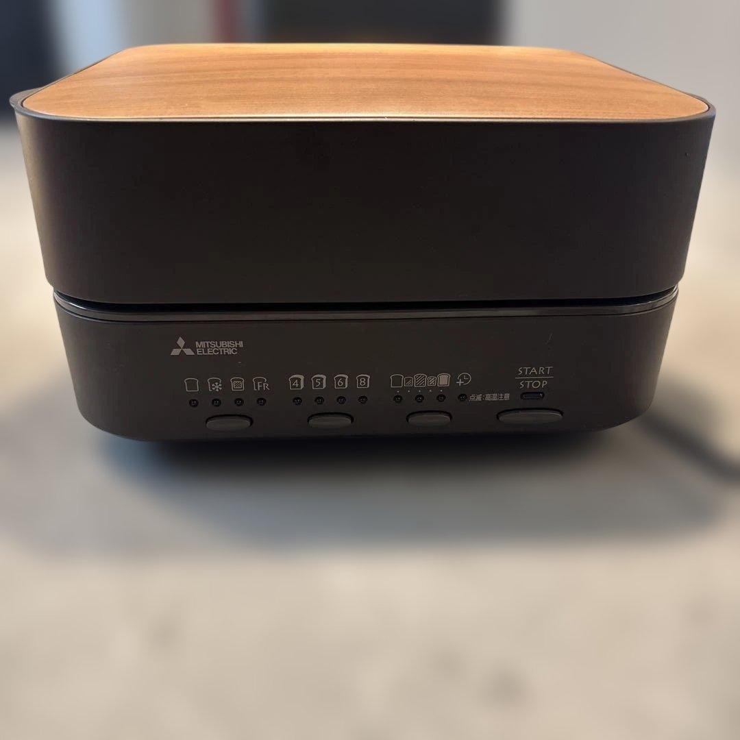 『究極の一枚』【MITSUBISHI】 三菱 ブレッドオーブン TO-ST1-T