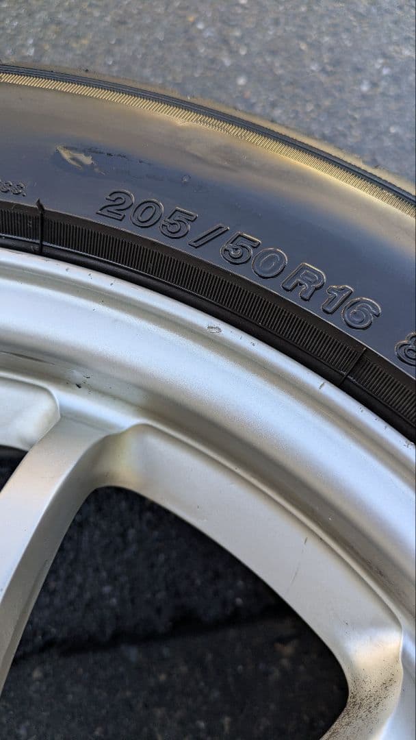 【パーツ屋】CE28 16×7J +48 5H/114.3