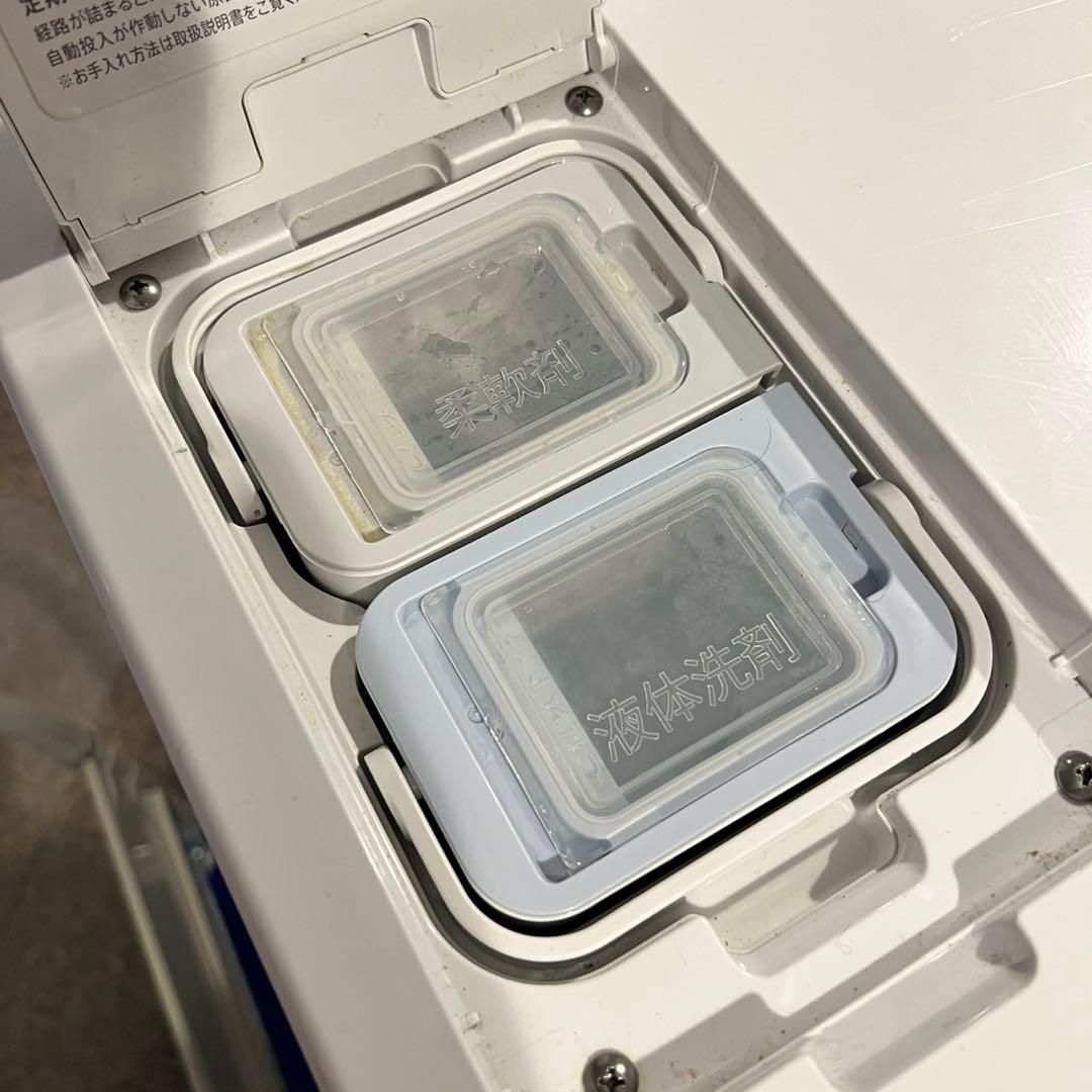 SHARP ES-W114-SL ドラム式洗濯乾燥機 11kg 2022