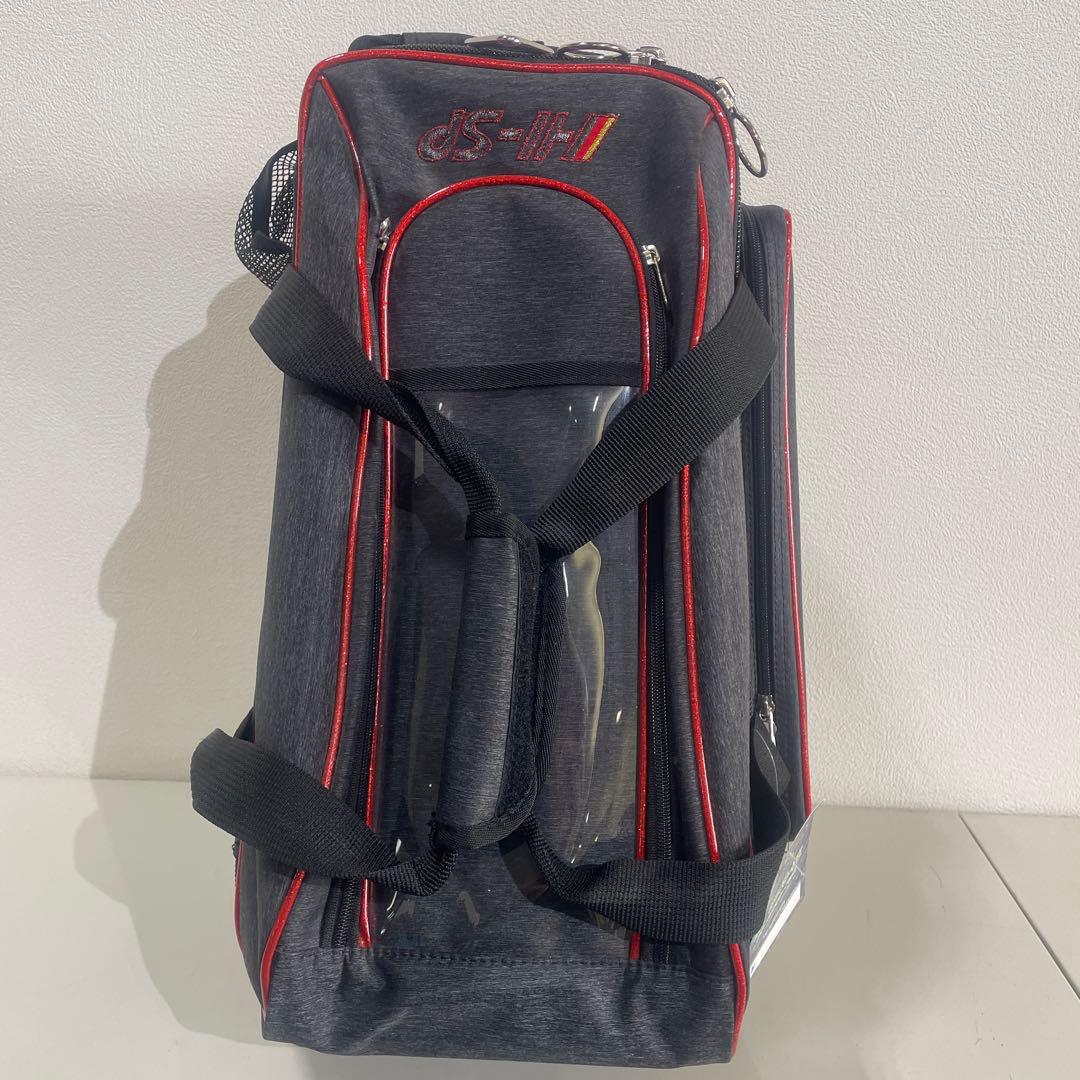 ボウリングバッグ　2個用　展示品　新品