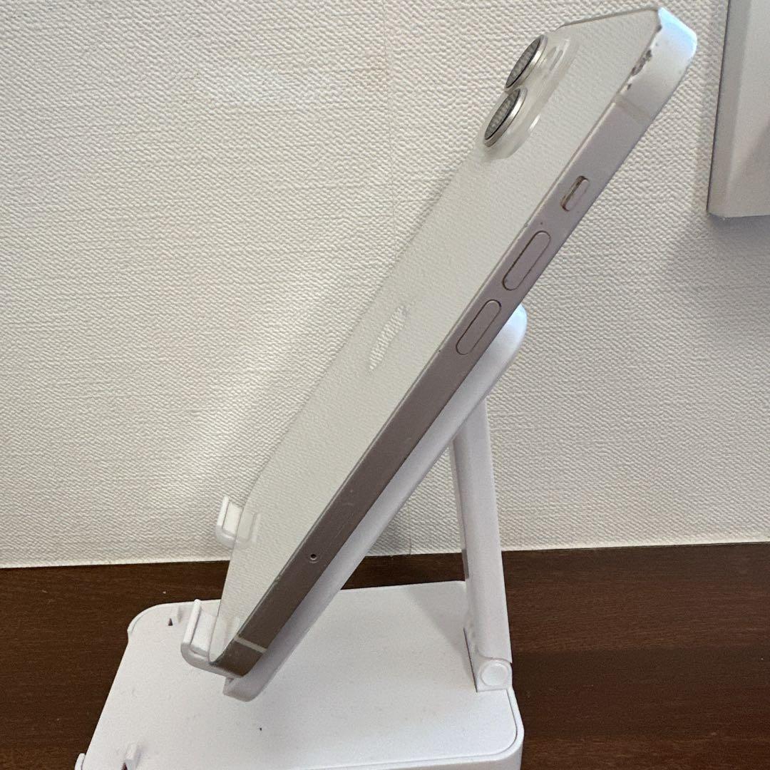 【ジャンク】iPhone 14 Plus 256GB SIMフリー　スターライト
