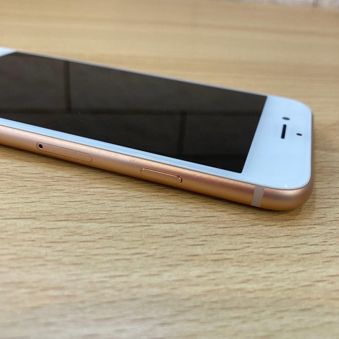 iPhone8　64GB　利用制限◯　SIMロック無し　【T20973】