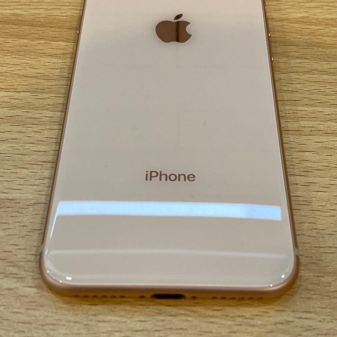iPhone8　64GB　利用制限◯　SIMロック無し　【T20973】