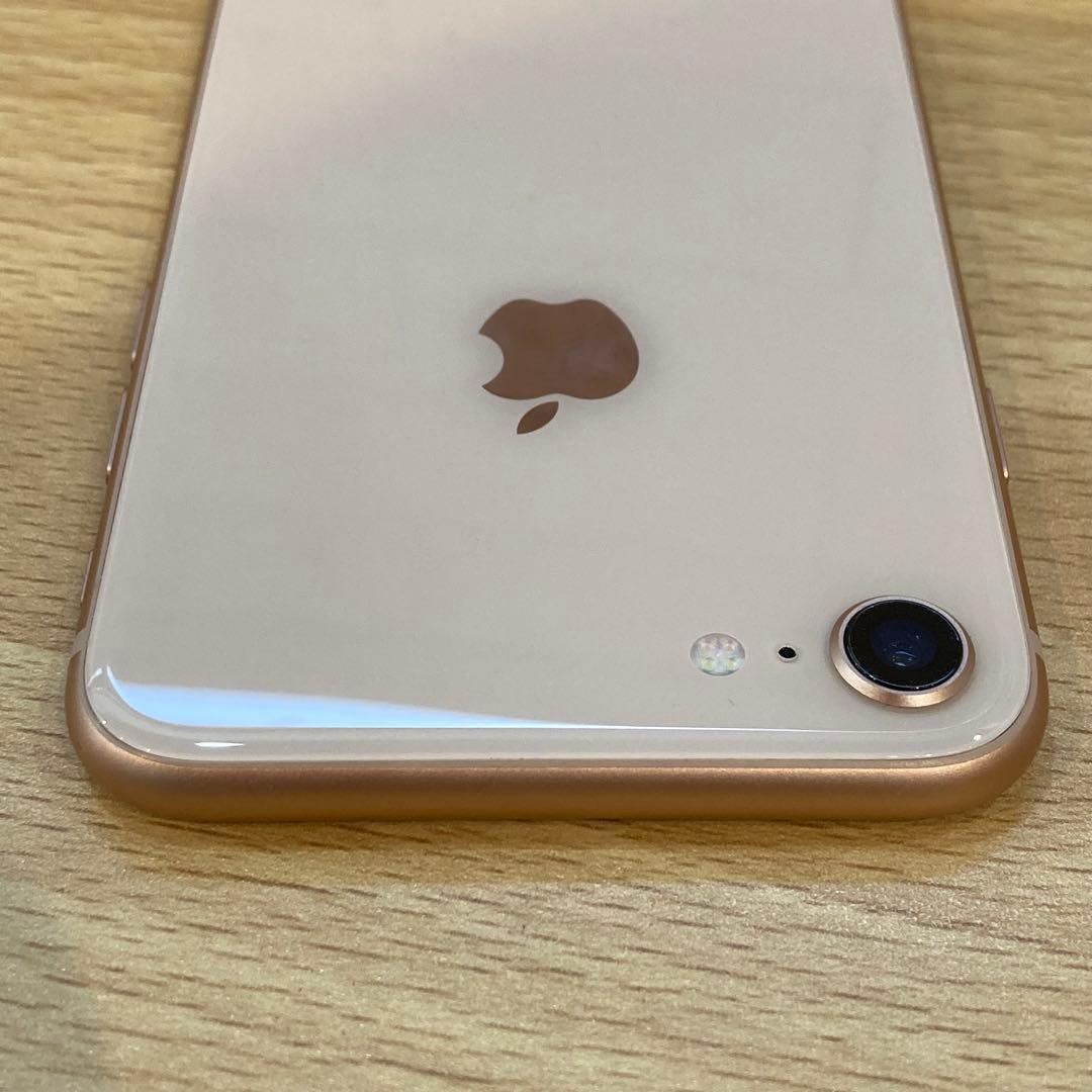 iPhone8　64GB　利用制限◯　SIMロック無し　【T20973】