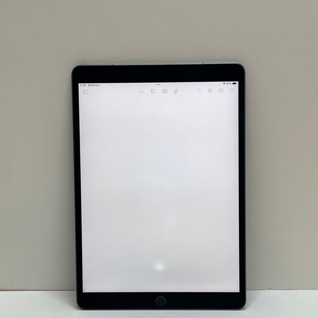 iPad Air 第3世代 64Gb Wi-Fi + Cellular 90%