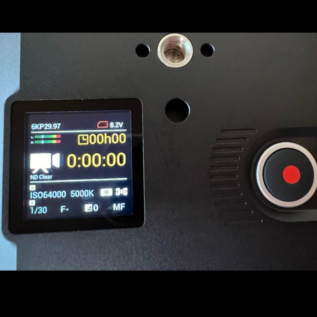 Z CAM 6Kシネマカメラ Z CAM E2-S6 フルセット 最終値下げ