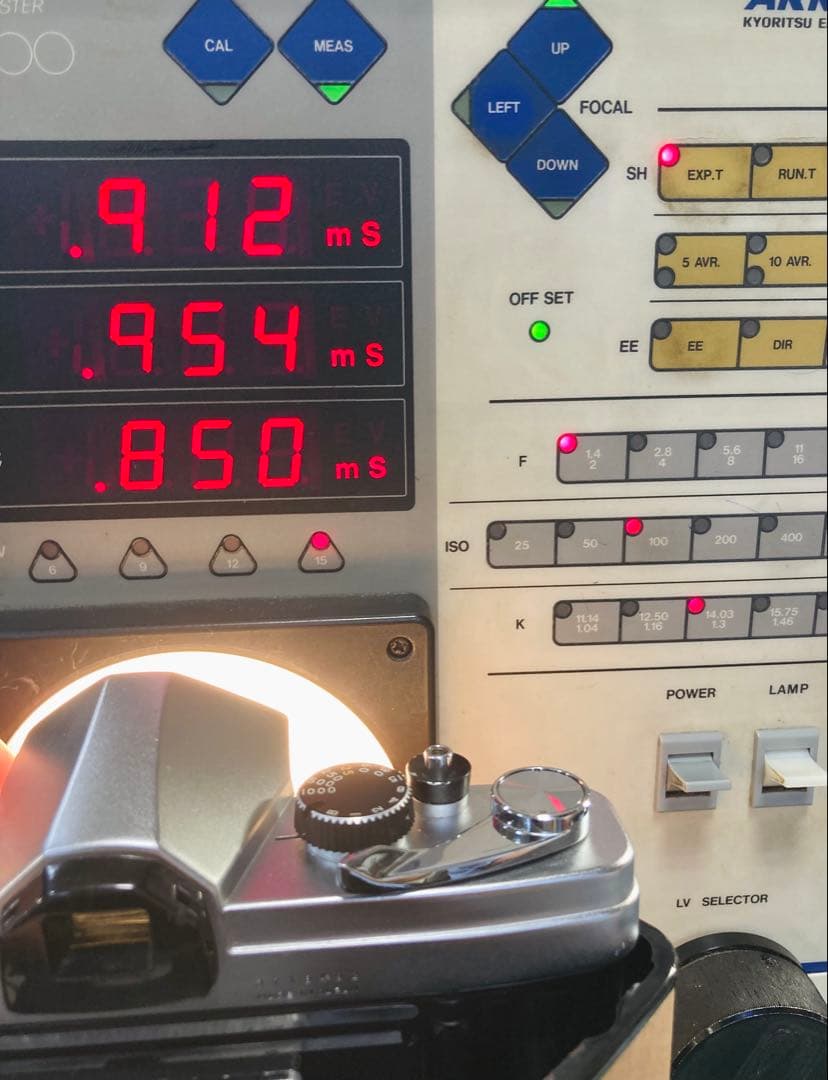 【修理&カスタマイズ】Konica FP / Hexanon 52mm F1.8