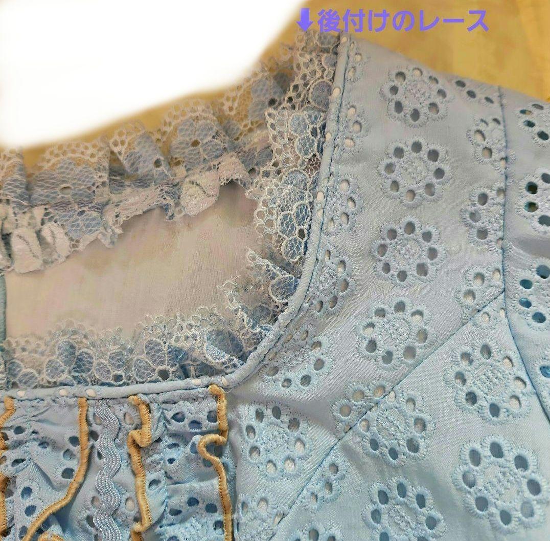 期間限定出品★ソニアジョーンズ　フラメンコ　ツーピース