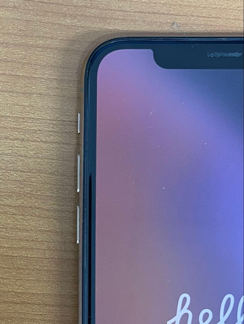 猫*様 動作確認済み iPhone Xs 64GB ID PL905