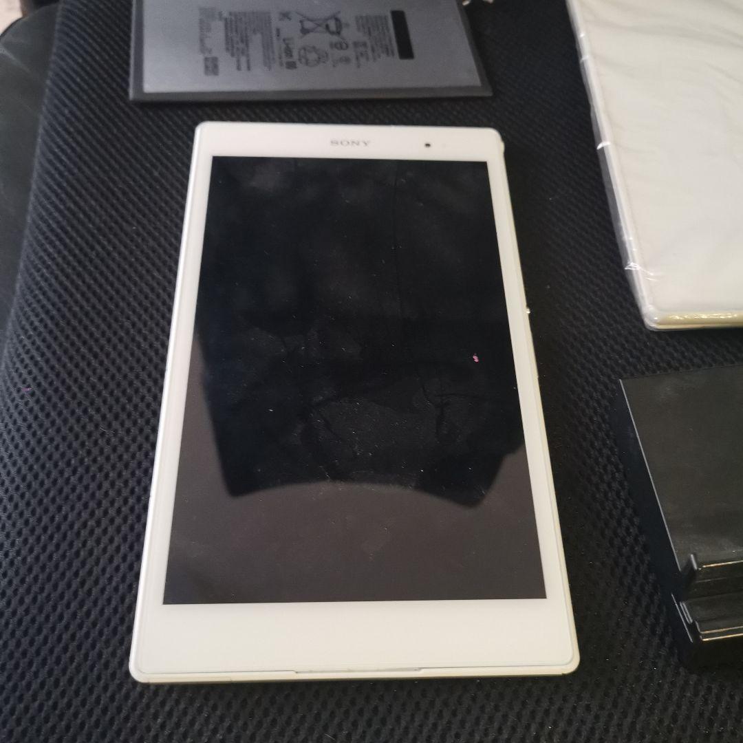 Androidタブレット本体 XPERIA Z3 comapct tablet