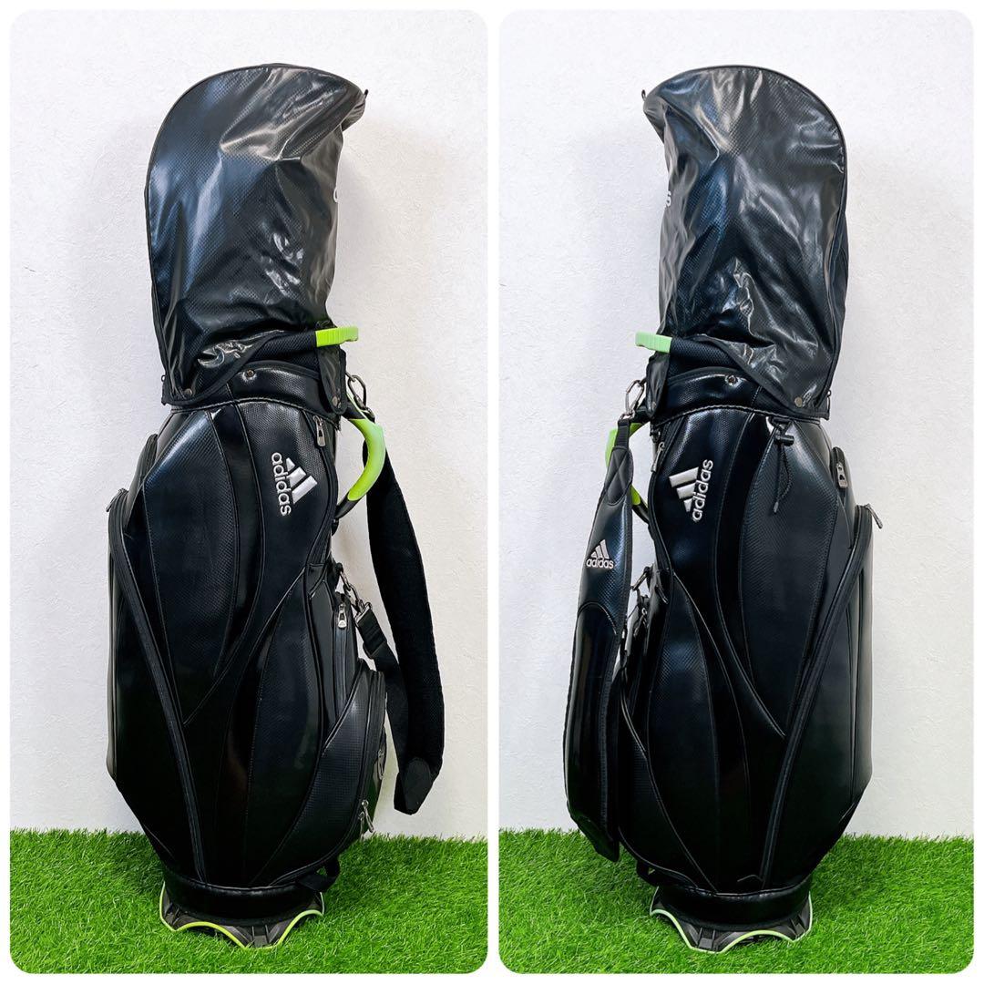 左利き　テーラーメイド　r7 バーナー　メンズレフティゴルフセット　アディダス