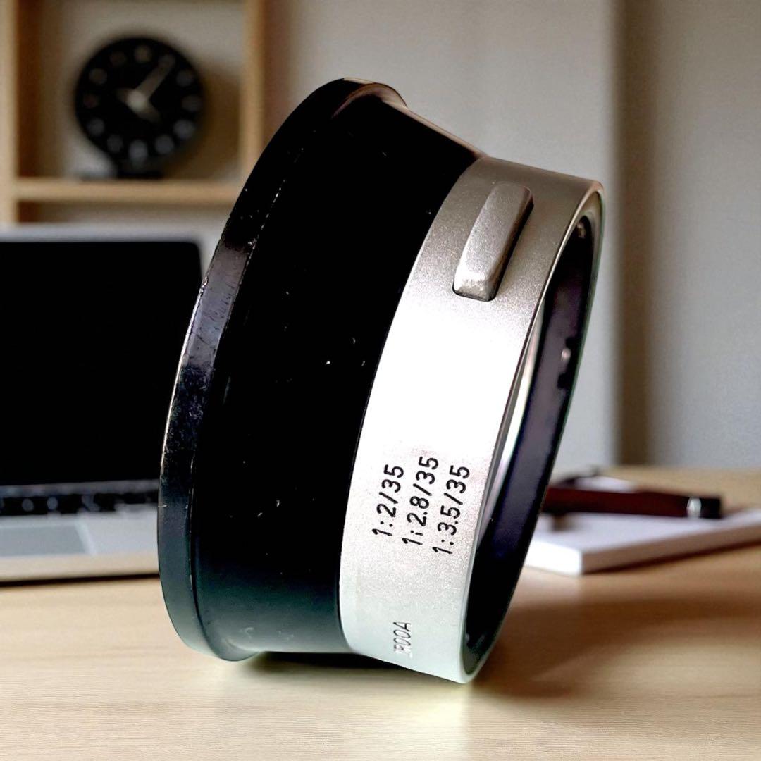 【極上美品】 Leica 12571J IROOA イロア ライカ　レンズフード