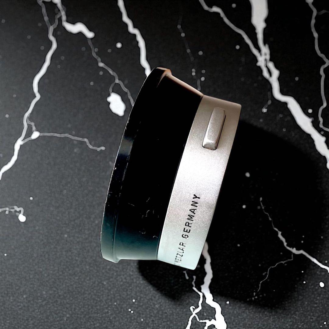 【極上美品】 Leica 12571J IROOA イロア ライカ　レンズフード