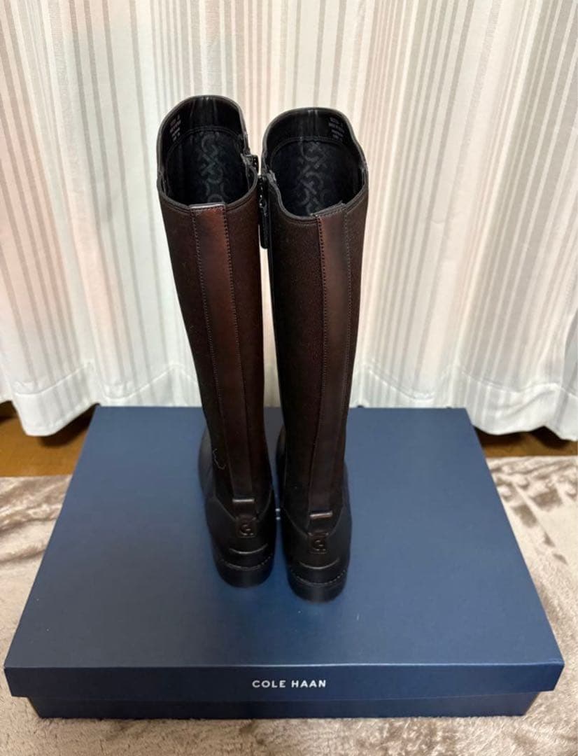値下げ中！【新品】COLE HAAN ロングブーツ