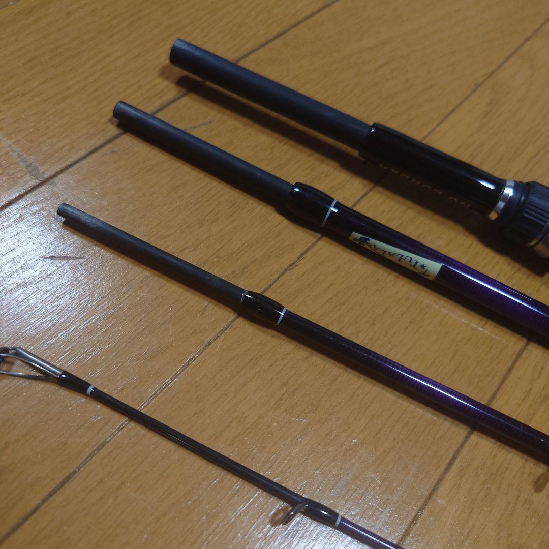 ジェットセッター69c 冒険用品