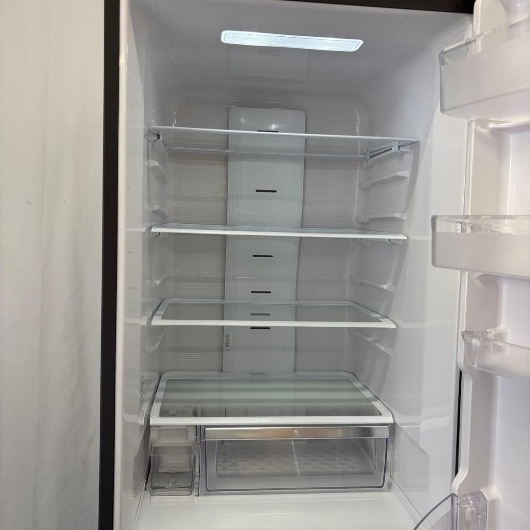 72⭕️冷蔵庫　日立　大型　300-400ℓ　安い　綺麗　右開き　スリム　設置無料