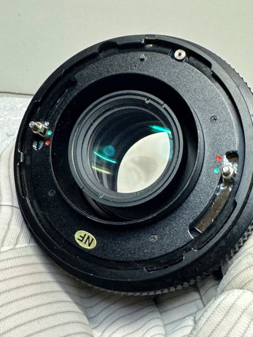 Mamiya K/L 90mm f/3.5 レンズ　程度上