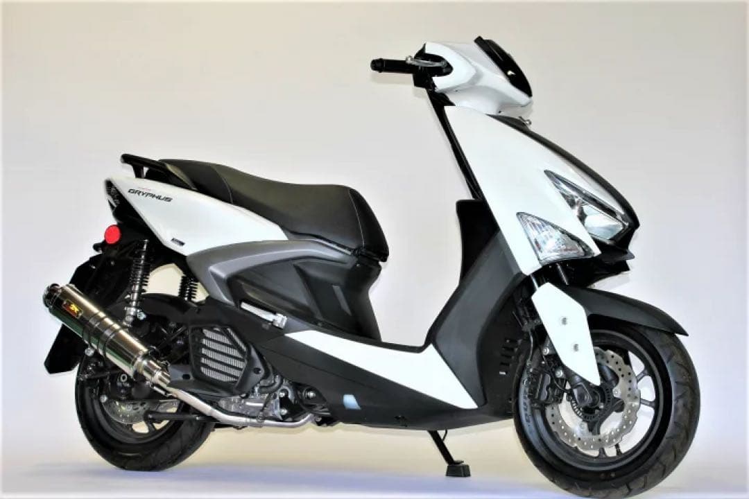 専用Realizeヤマハシグナス グリファス8BJ-SEJ4J 22Racing