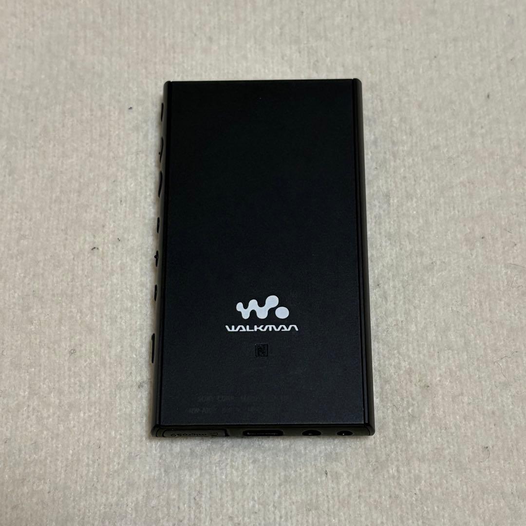 SONY WALKMAN ブラック