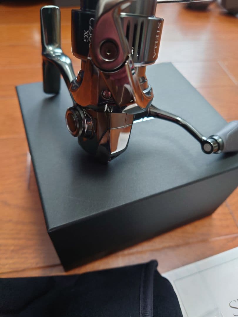 リール SHIMANO. 22STELLA .C2500SXG