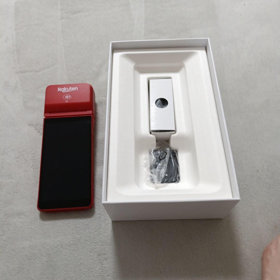 美品　楽天ペイターミナル　本体