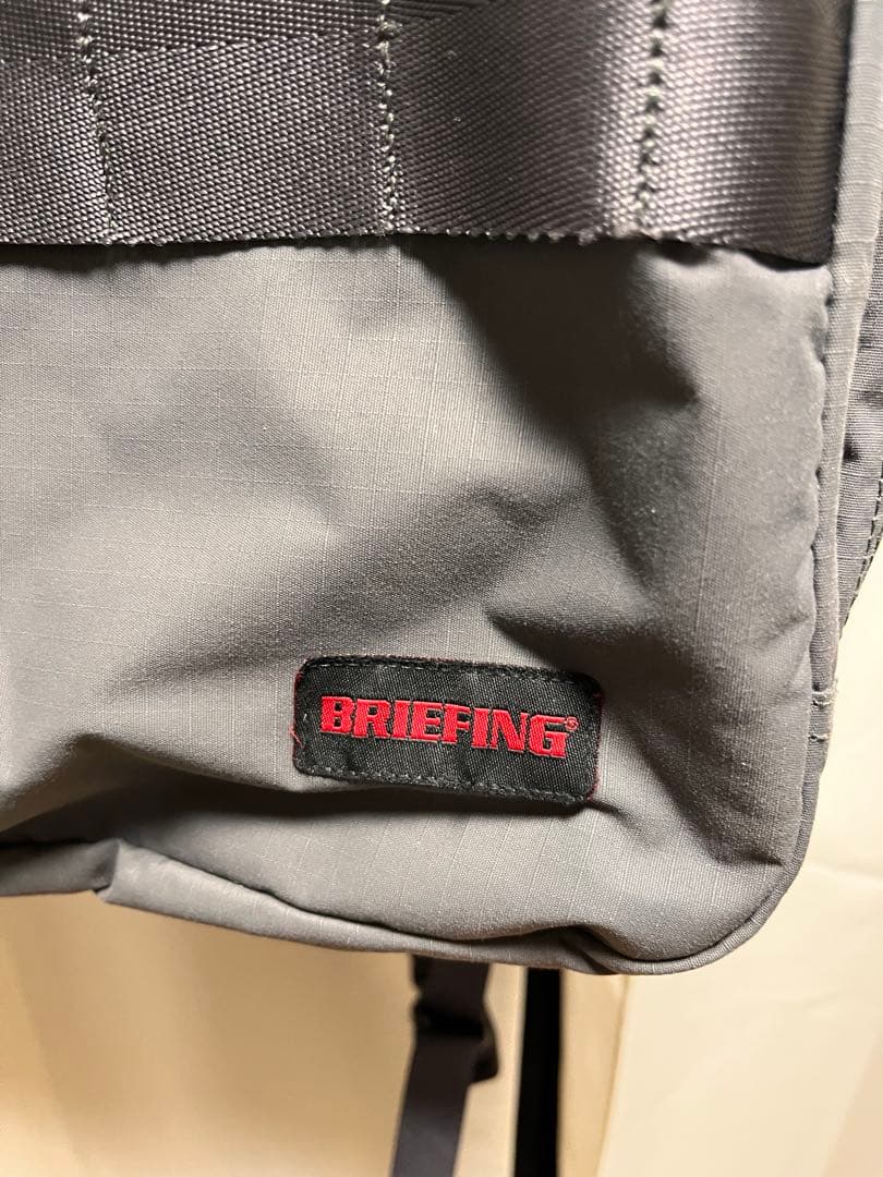 か*な様 別注レア　ブリーフィング　new balanceダブルネームTR-3