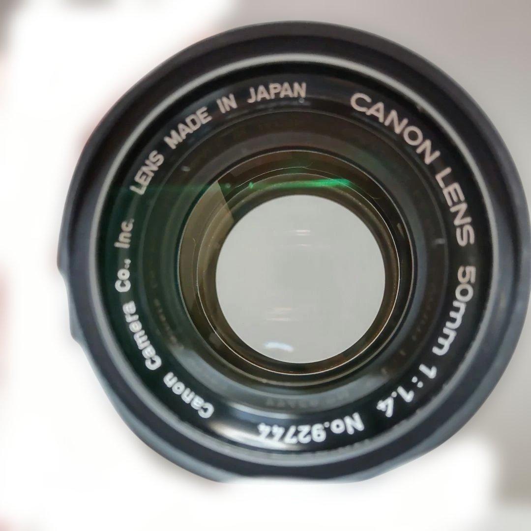 Canon キヤノン 50㎜ f/1.4 L39 ライカ スクリュー マウント