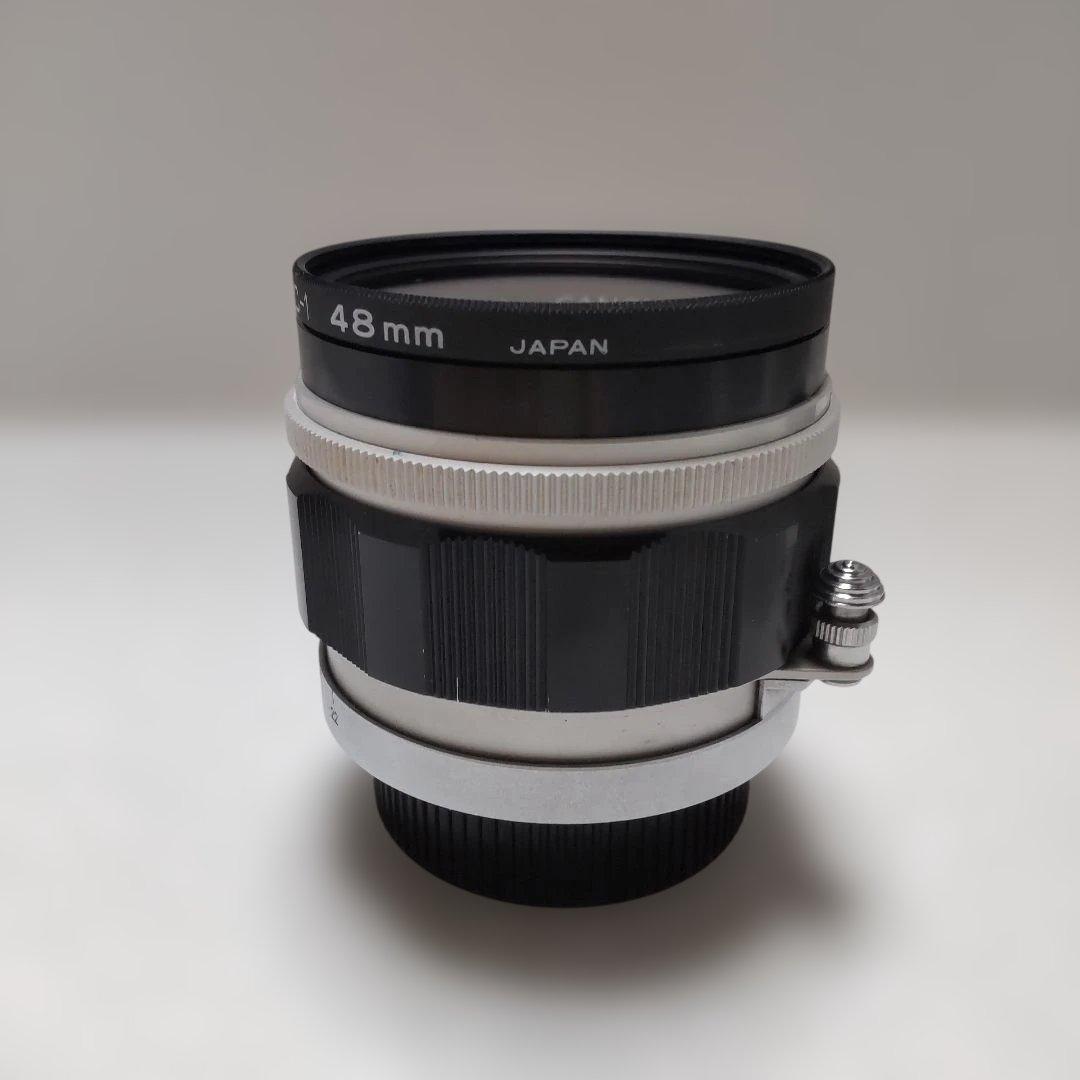 Canon キヤノン 50㎜ f/1.4 L39 ライカ スクリュー マウント