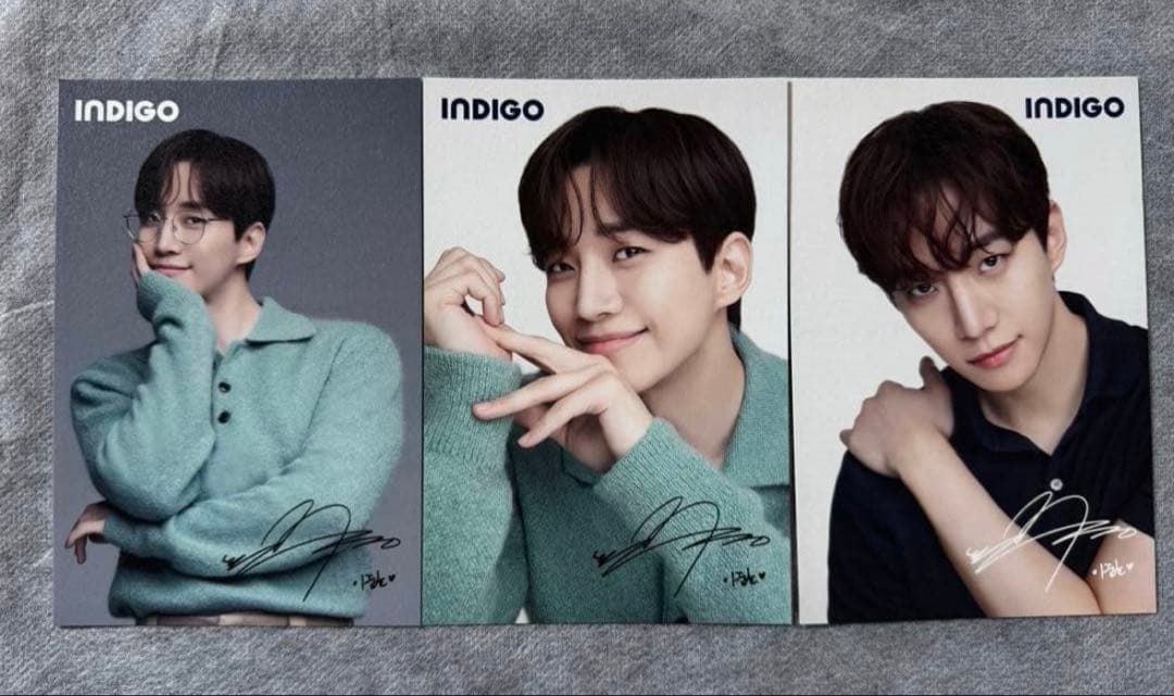 2PMイジュノINDIGO