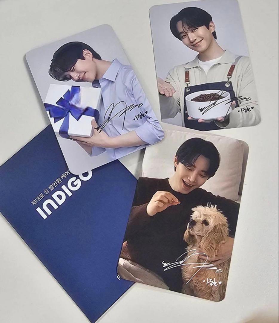 2PMイジュノINDIGO